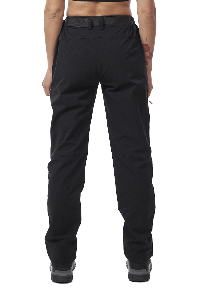 PANTALÓN SKOLLEN MUJER TINEO NEGRO PANTALÓN SKOLLEN MUJER TINEO NEGRO