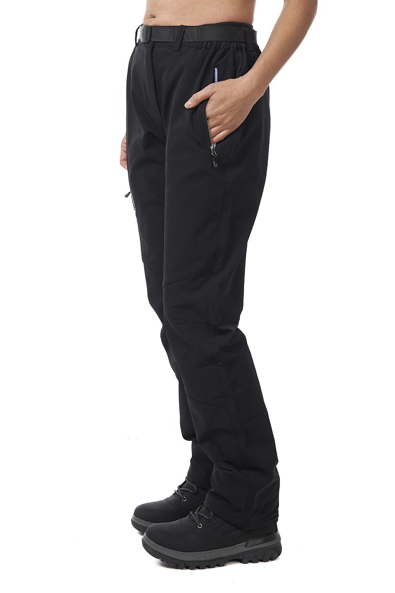 PANTALÓN SKOLLEN MUJER TINEO NEGRO PANTALÓN SKOLLEN MUJER TINEO NEGRO