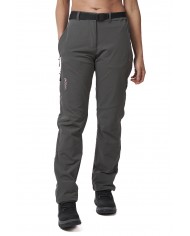 CUBREPANTALÓN SKOLLEN MUJER PORTUGAL ADVENTURE NEGRO