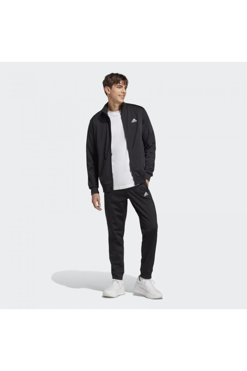 BUZO ADIDAS HOMBRE LINEAR LOGO NEGRO BUZO ADIDAS HOMBRE LINEAR LOGO NEGRO