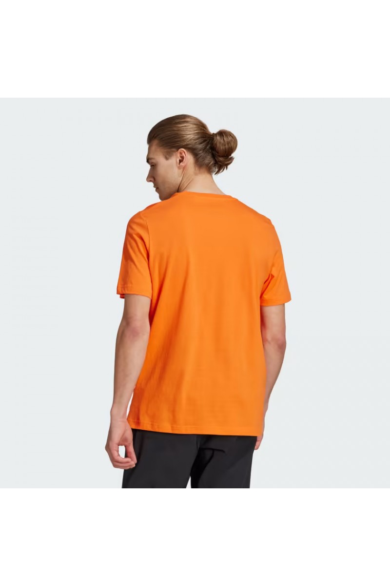 POLERA ADIDAS TERREX HOMBRE CLASSIC LOGO NARANJO POLERA ADIDAS TERREX HOMBRE CLASSIC LOGO NARANJO