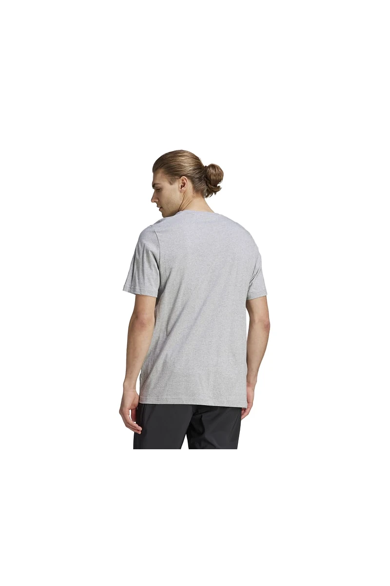 POLERA ADIDAS TERREX HOMBRE CLASSIC LOGO GRIS POLERA ADIDAS TERREX HOMBRE CLASSIC LOGO GRIS