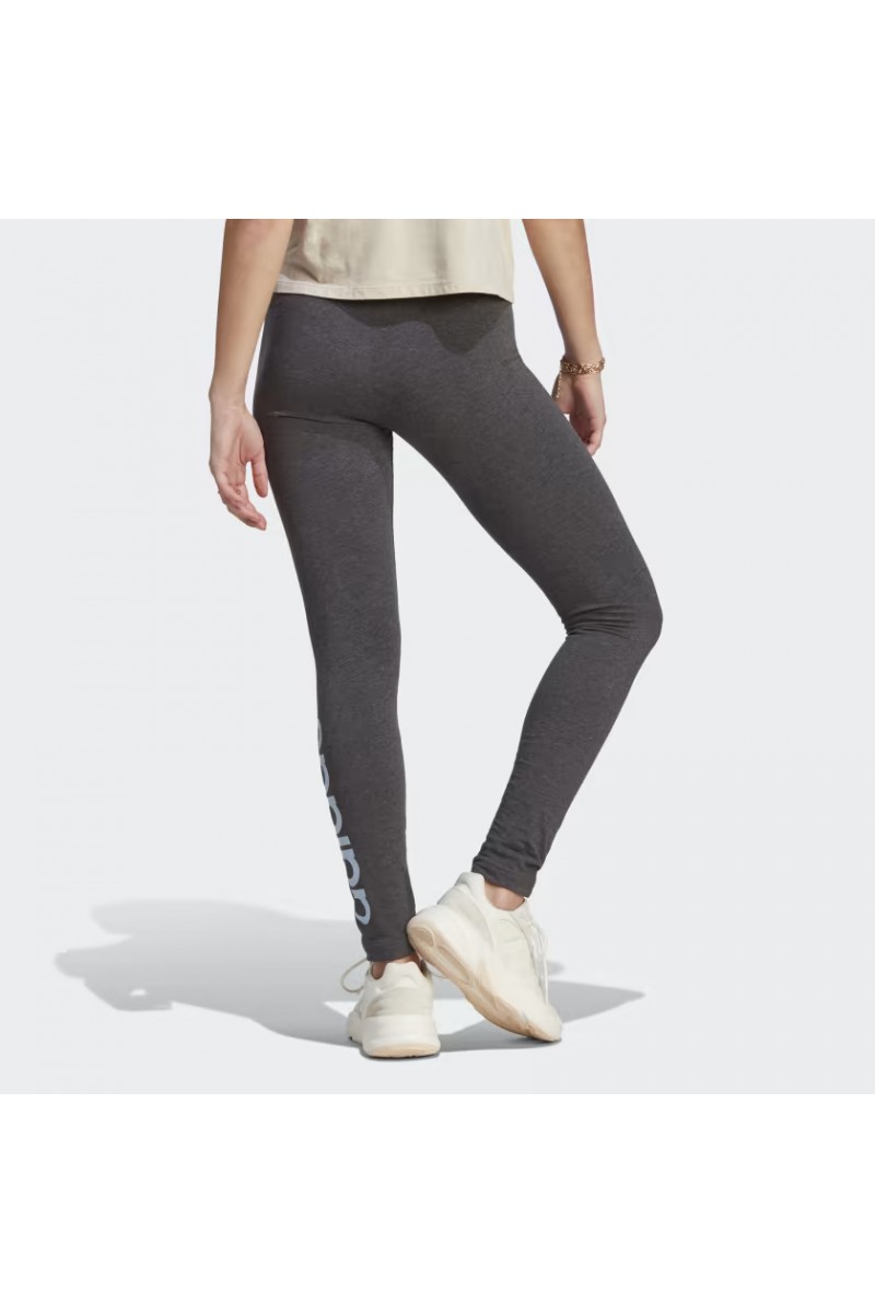 CALZA ADIDAS MUJER PRETINA ALTA GRIS CALZA ADIDAS MUJER PRETINA ALTA GRIS