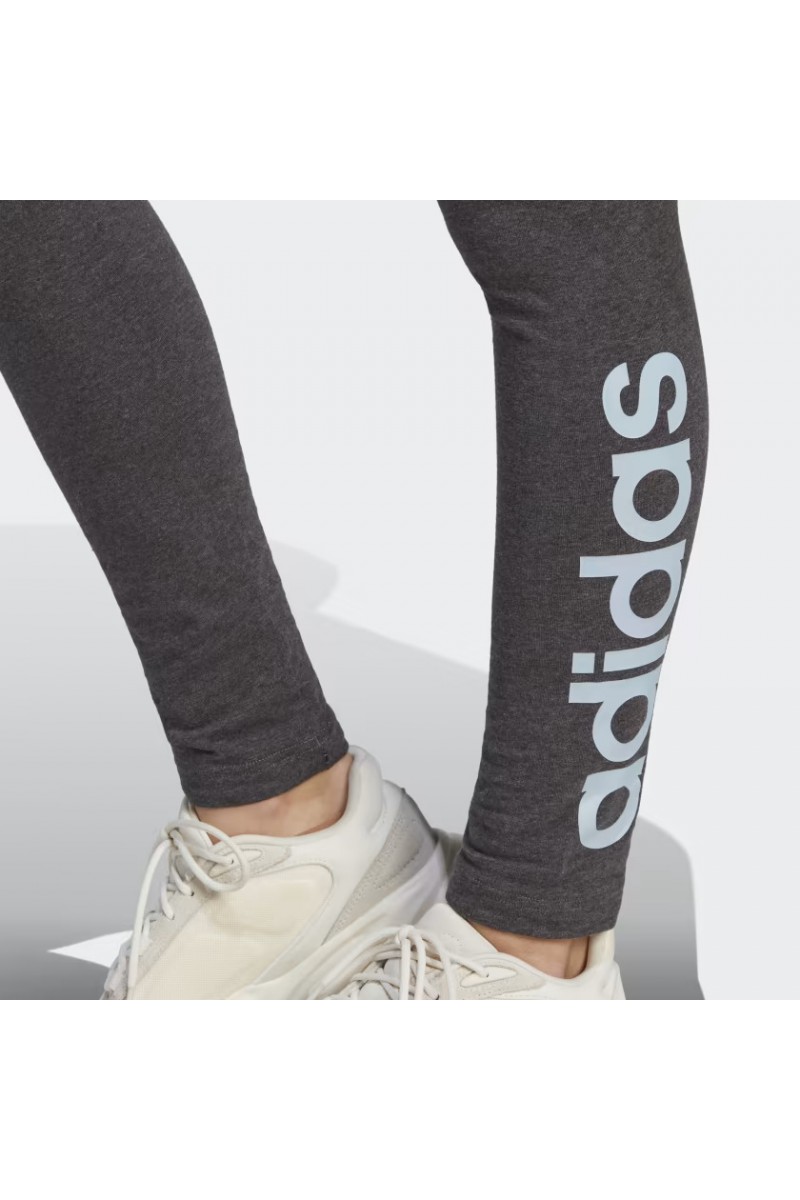 CALZA ADIDAS MUJER PRETINA ALTA GRIS CALZA ADIDAS MUJER PRETINA ALTA GRIS