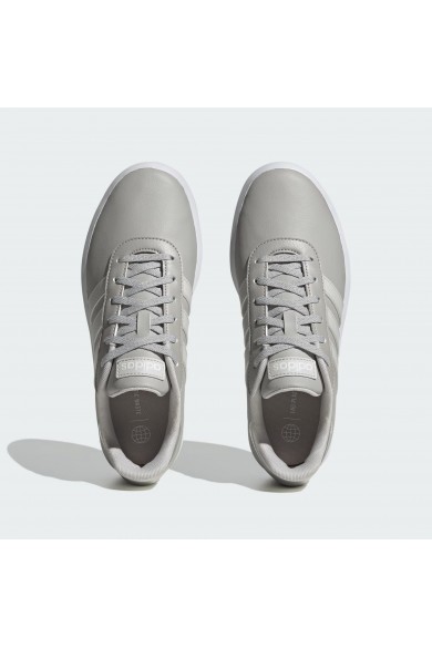 ZAPATILLA ADIDAS MUJER COURT PLATAFORMA GRIS