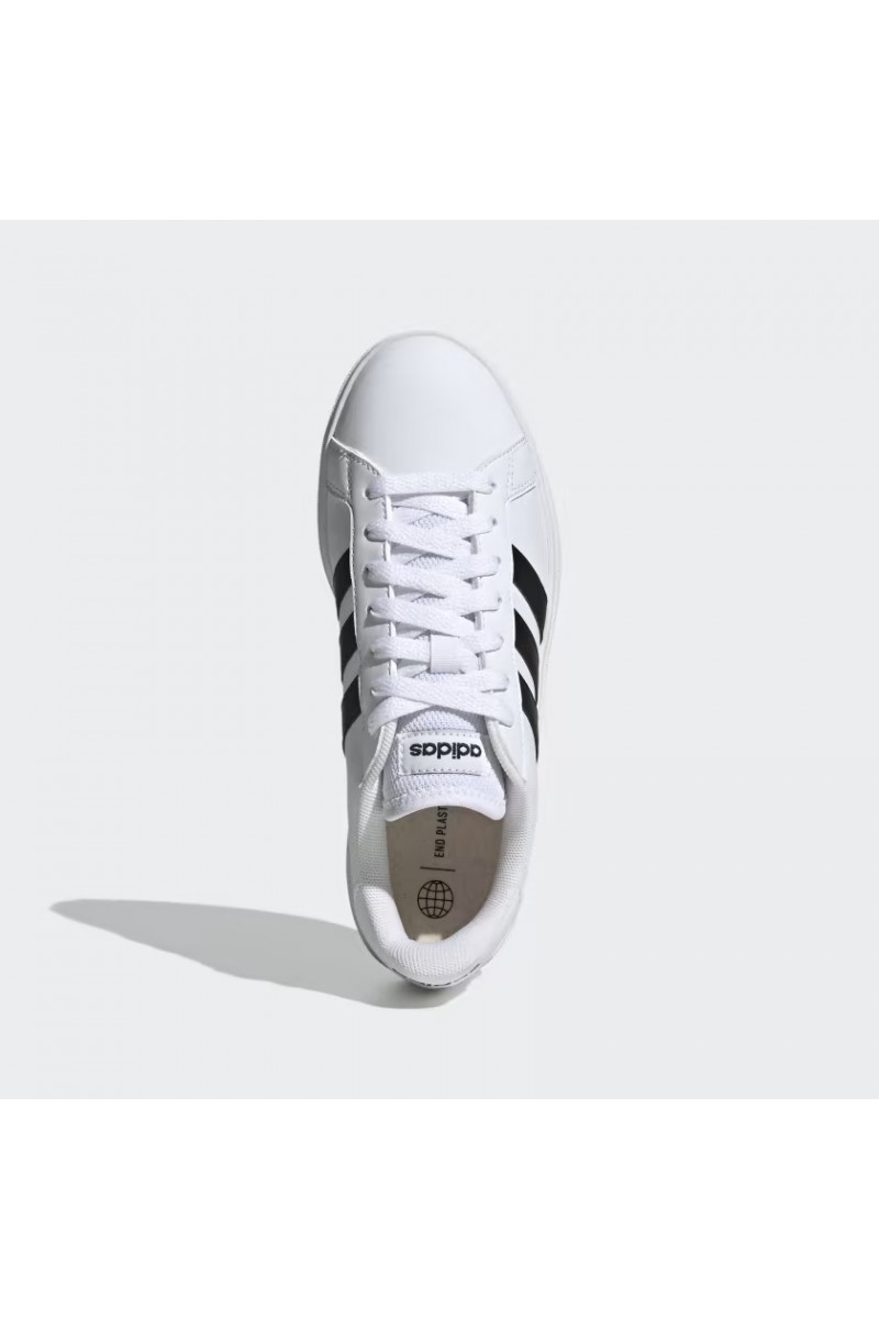 ZAPATILLA ADIDAS MUJER GRAND COURT TD BLANCO