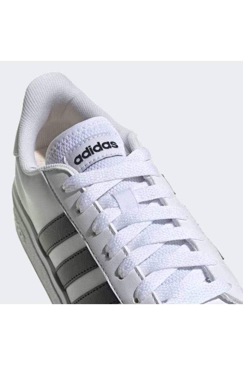 ZAPATILLA ADIDAS MUJER GRAND COURT TD BLANCO