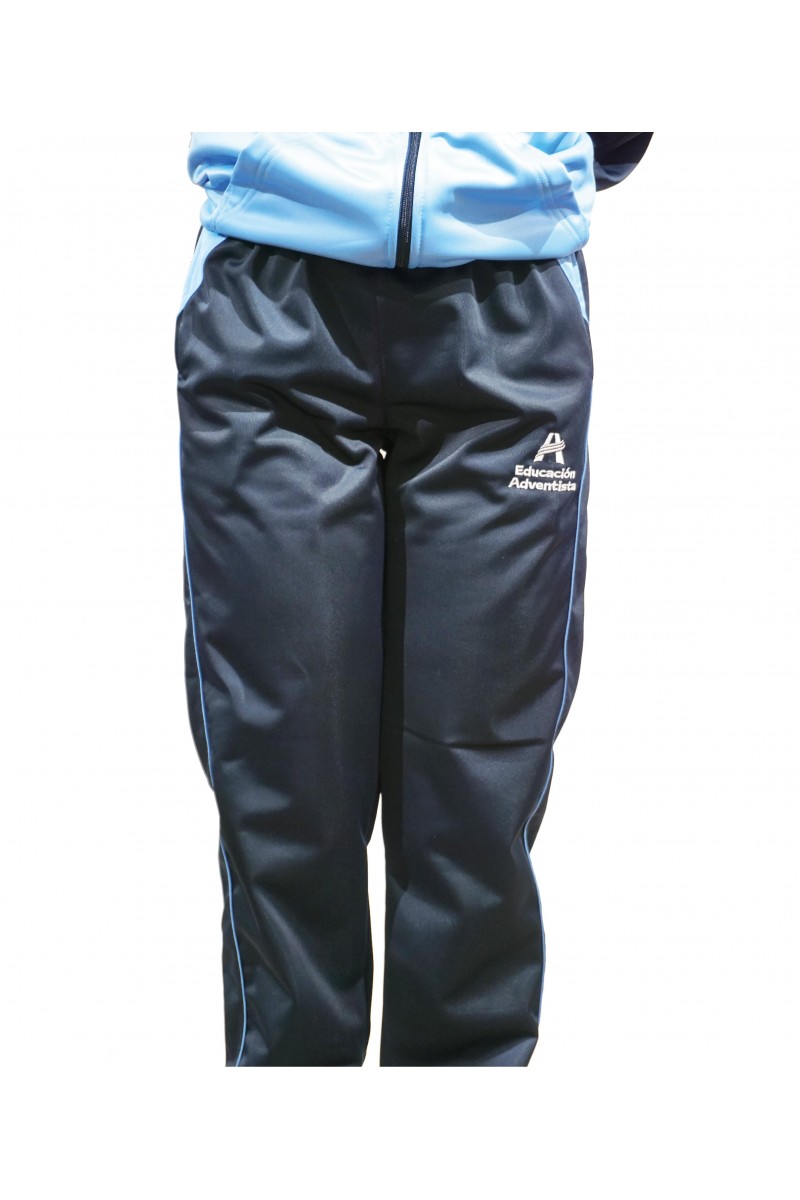 PANTALON BUZO UNISEX ADVENTISTA