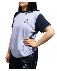 POLERÓN BUZO CELESTE HOMBRE/UNISEX ADVENTISTA