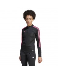 POLERÓN INNOCENTI MUJER CALI VELVET NEGRO