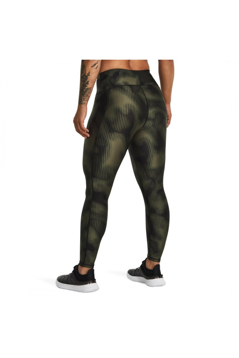 CALZA UNDER ARMOUR MUJER AOP TOBILLERA VERDE CALZA UNDER ARMOUR MUJER AOP TOBILLERA VERDE