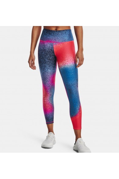 CALZA UNDER ARMOUR MUJER AOP MULTICOLOR