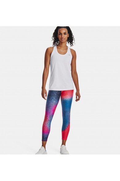 CALZA UNDER ARMOUR MUJER AOP MULTICOLOR