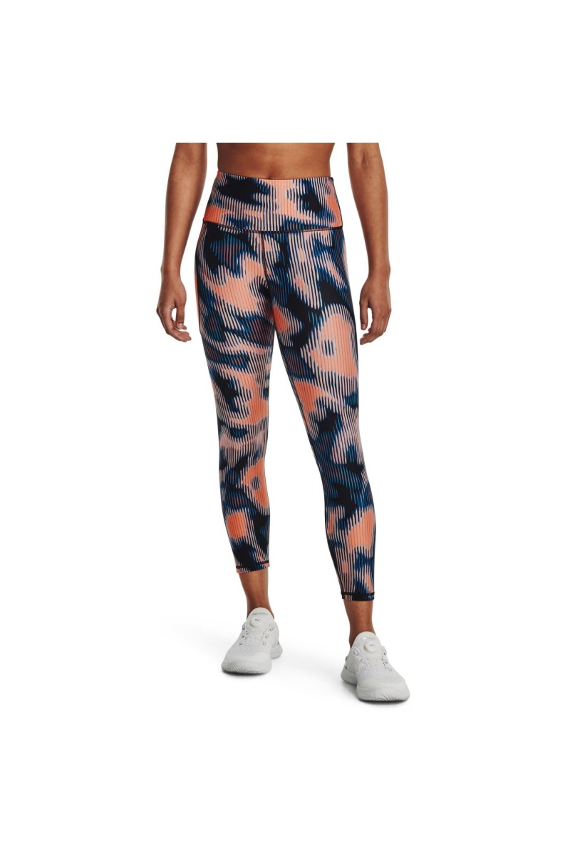 CALZA UNDER ARMOUR MUJER AOP ROSADO CALZA UNDER ARMOUR MUJER AOP ROSADO