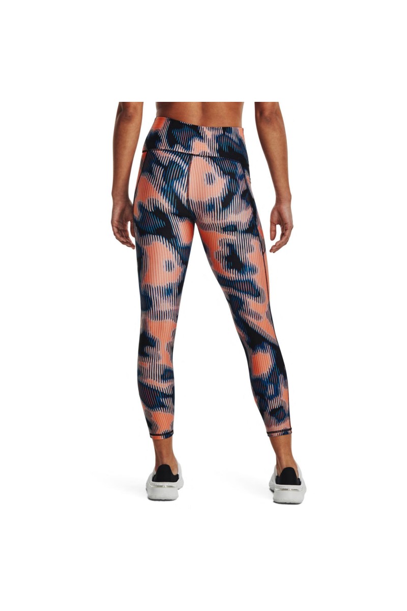 CALZA UNDER ARMOUR MUJER AOP ROSADO CALZA UNDER ARMOUR MUJER AOP ROSADO