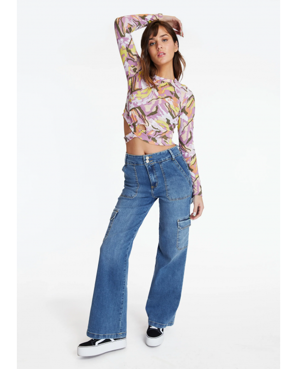 Moda: jeans para chicas en España, by Xeitoso Moda