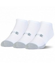 SOQUETE UNDER ARMOUR UNISEX ULTRA LOW NEGRO