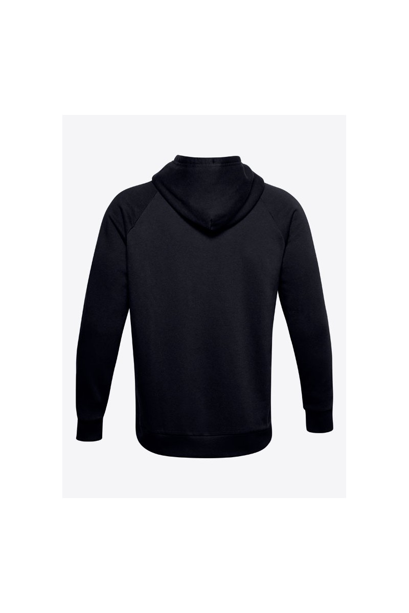 POLERÓN UNDER ARMOUR HOMBRE RIVAL FLEECE NEGRO POLERÓN UNDER ARMOUR HOMBRE RIVAL FLEECE NEGRO