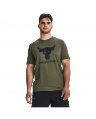 POLERA UNDER ARMOUR HOMBRE SPORTSTYLE LEFT CHEST NEGRO