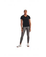 POLERA UNDER ARMOUR MUJER BLANCO