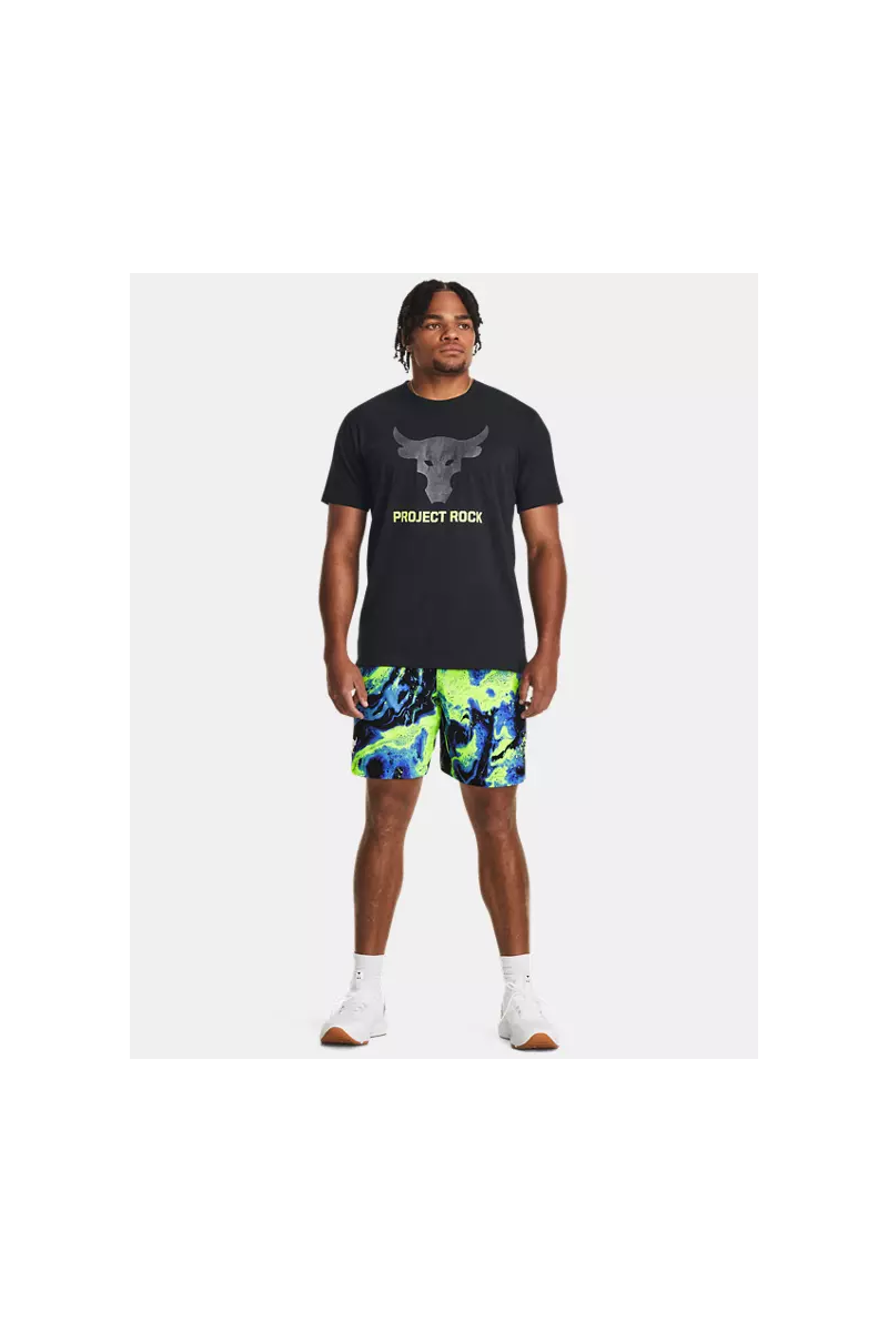 POLERA UNDER ARMOUR HOMBRE PROJECT ROCK NEGRO POLERA UNDER ARMOUR HOMBRE PROJECT ROCK NEGRO