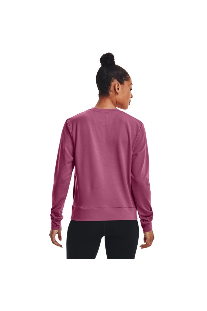 POLERÓN UNDER ARMOUR MUJER ROSADO POLERÓN UNDER ARMOUR MUJER ROSADO