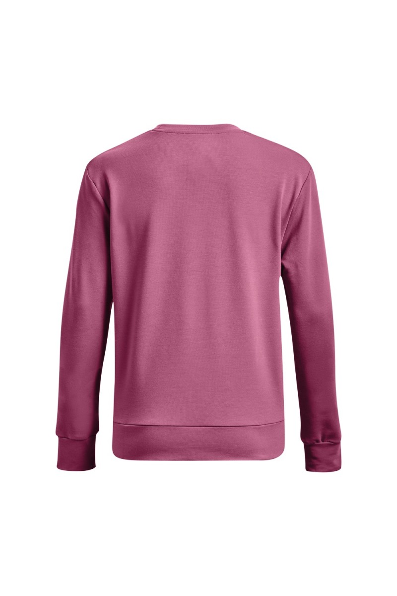 POLERÓN UNDER ARMOUR MUJER ROSADO POLERÓN UNDER ARMOUR MUJER ROSADO