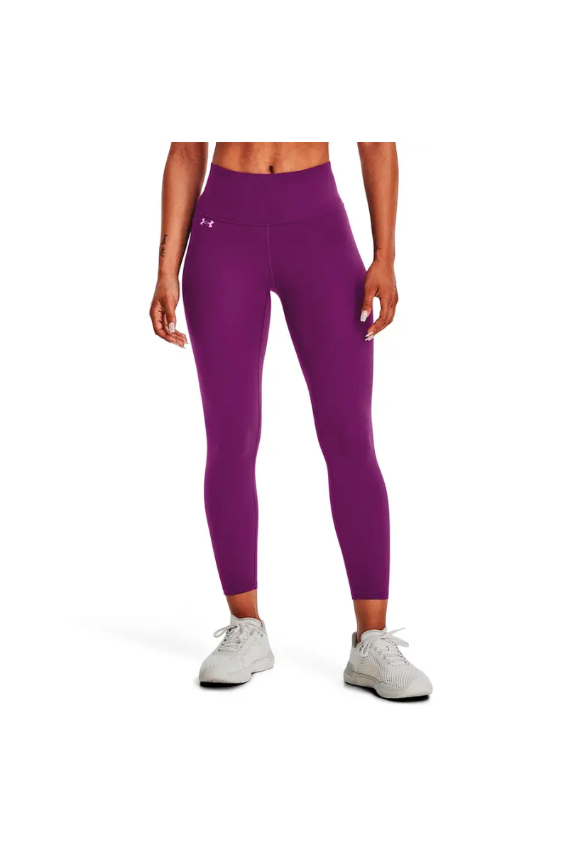 Mallas Under Armour Motion Ankle Mujer Granate