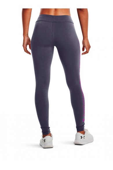 CALZA UNDER ARMOUR MUJER FAVORITE WORDMARK VIOLETA