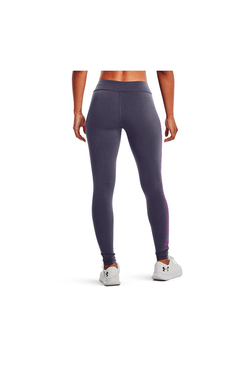 CALZA UNDER ARMOUR MUJER FAVORITE WORDMARK VIOLETA CALZA UNDER ARMOUR MUJER FAVORITE WORDMARK VIOLETA