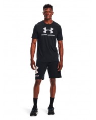 POLERA UNDER ARMOUR HOMBRE SPORTSTYLE LOGO NAVY