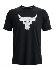 POLERA UNDER ARMOUR HOMBRE CAMO BOXED GRIS