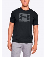 POLERA UNDER ARMOUR HOMBRE GRIS