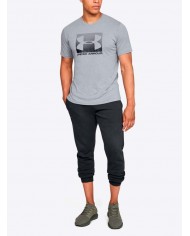 POLERA UNDER ARMOUR HOMBRE BOXED SPORTSYLE NEGRO