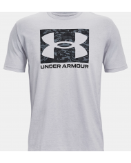 POLERA UNDER ARMOUR HOMBRE SPORTSTYLE LOGO NEGRO