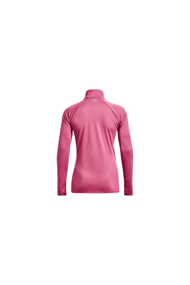 POLERÓN UNDER ARMOUR MUJER TECH ROSADO POLERÓN UNDER ARMOUR MUJER TECH ROSADO