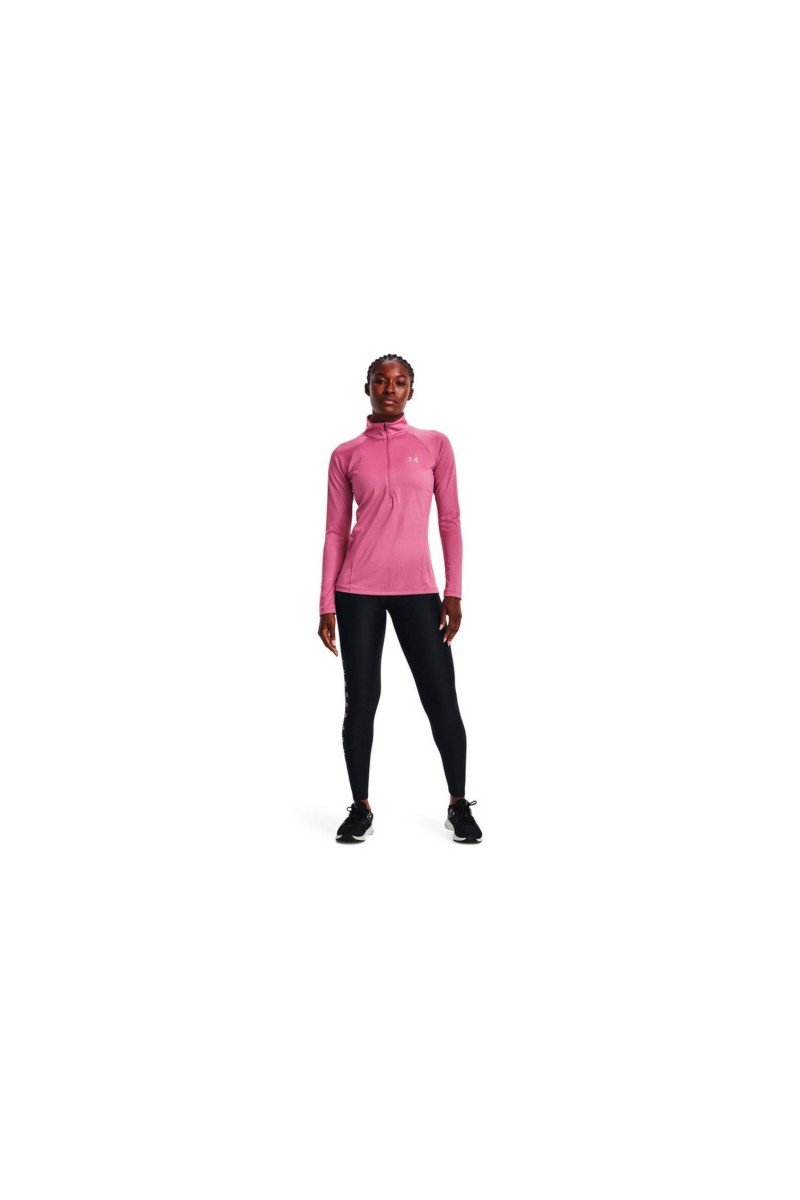 POLERÓN UNDER ARMOUR MUJER TECH ROSADO POLERÓN UNDER ARMOUR MUJER TECH ROSADO
