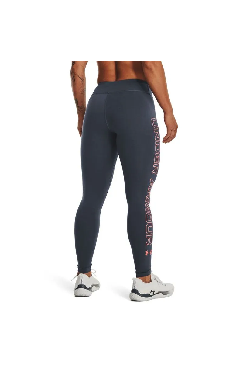 CALZA UNDER ARMOUR MUJER UA FAVORITE WM GRIS CALZA UNDER ARMOUR MUJER UA FAVORITE WM GRIS