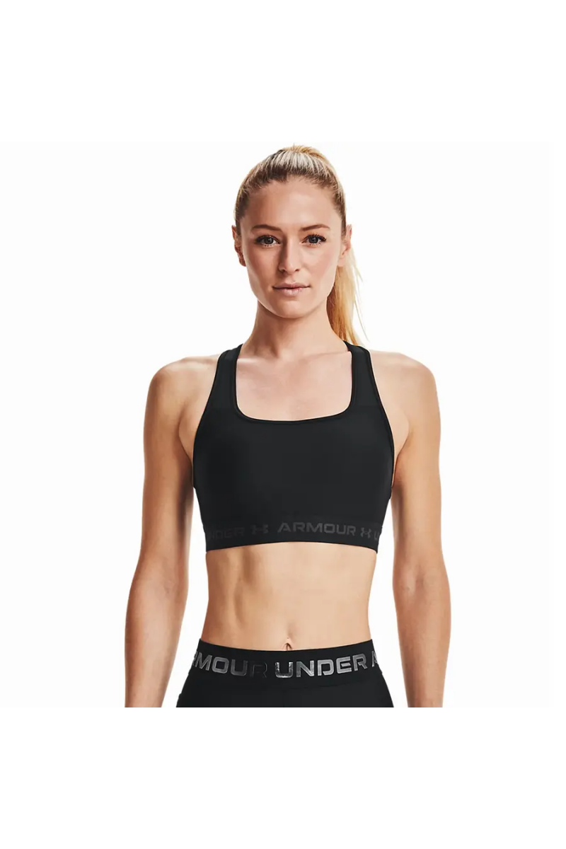 PETO UNDER ARMOUR MUJER MID CROSSBACK PETO UNDER ARMOUR MUJER MID CROSSBACK