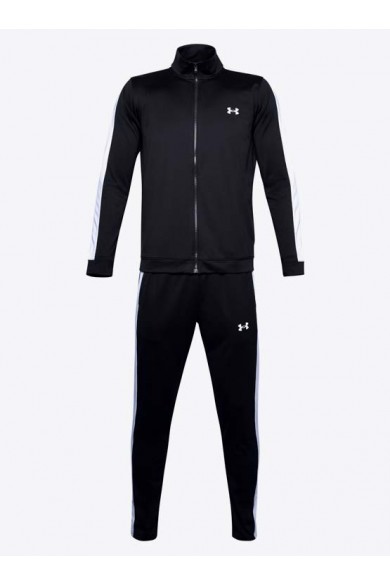 BUZO UNDER ARMOUR HOMBRE TRACK SUIT NEGRO