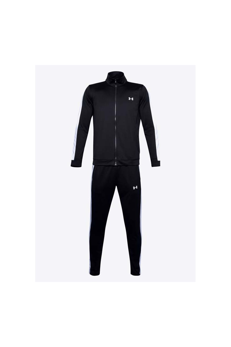 BUZO UNDER ARMOUR HOMBRE TRACK SUIT NEGRO BUZO UNDER ARMOUR HOMBRE TRACK SUIT NEGRO