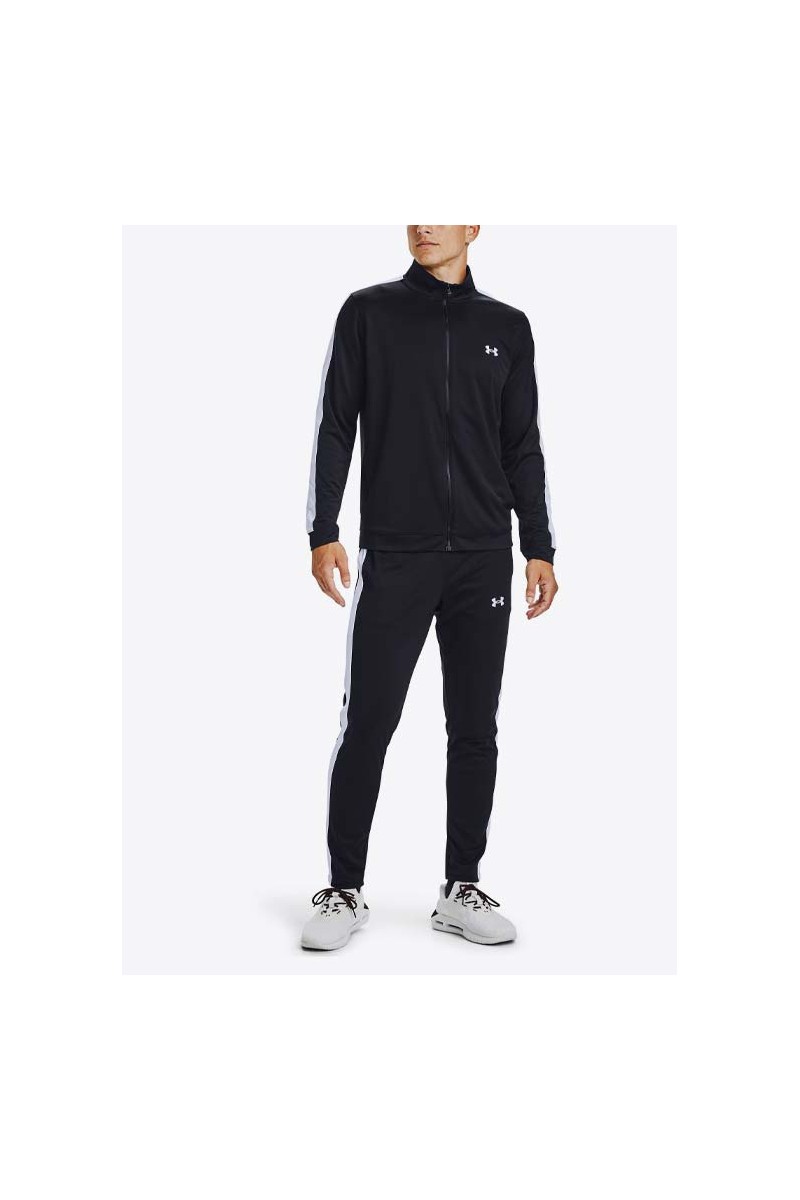 BUZO UNDER ARMOUR HOMBRE TRACK SUIT NEGRO BUZO UNDER ARMOUR HOMBRE TRACK SUIT NEGRO