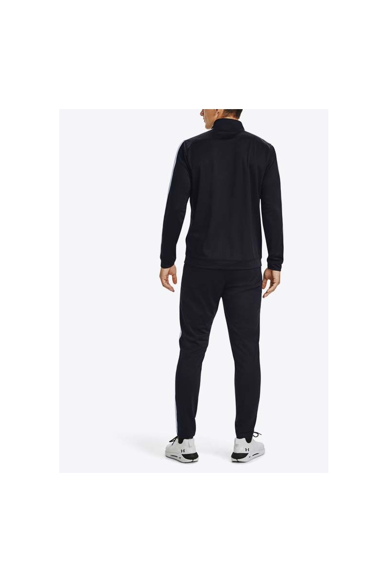 BUZO UNDER ARMOUR HOMBRE TRACK SUIT NEGRO BUZO UNDER ARMOUR HOMBRE TRACK SUIT NEGRO