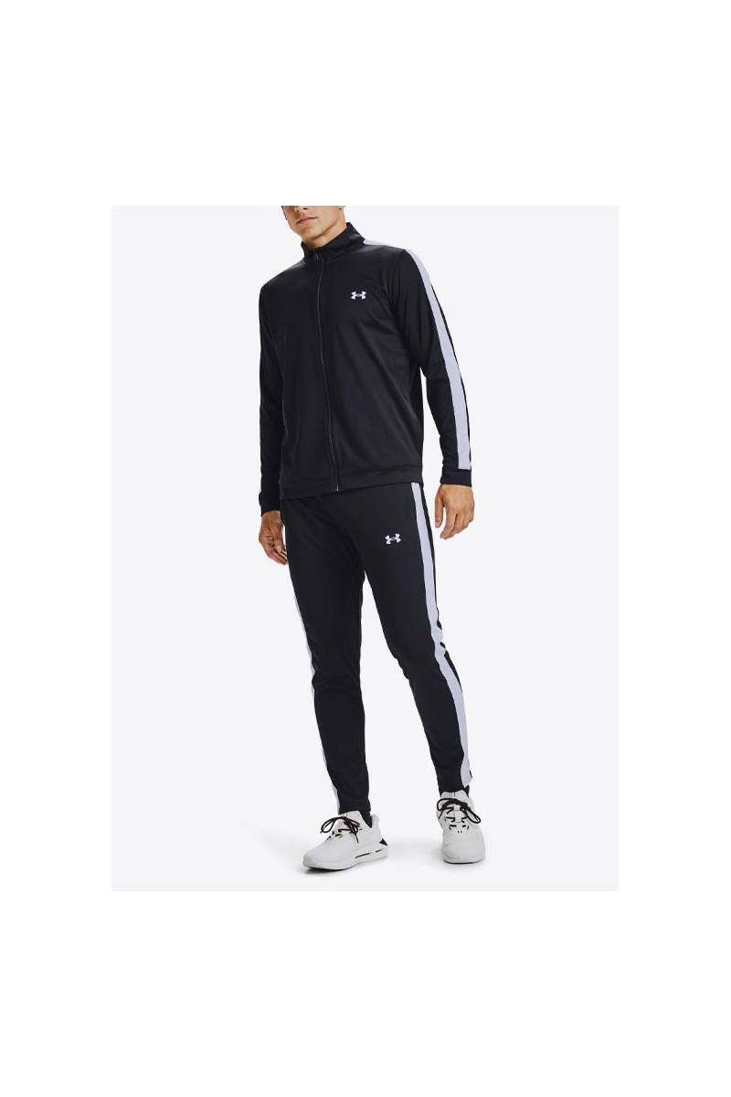 BUZO UNDER ARMOUR HOMBRE TRACK SUIT NEGRO BUZO UNDER ARMOUR HOMBRE TRACK SUIT NEGRO
