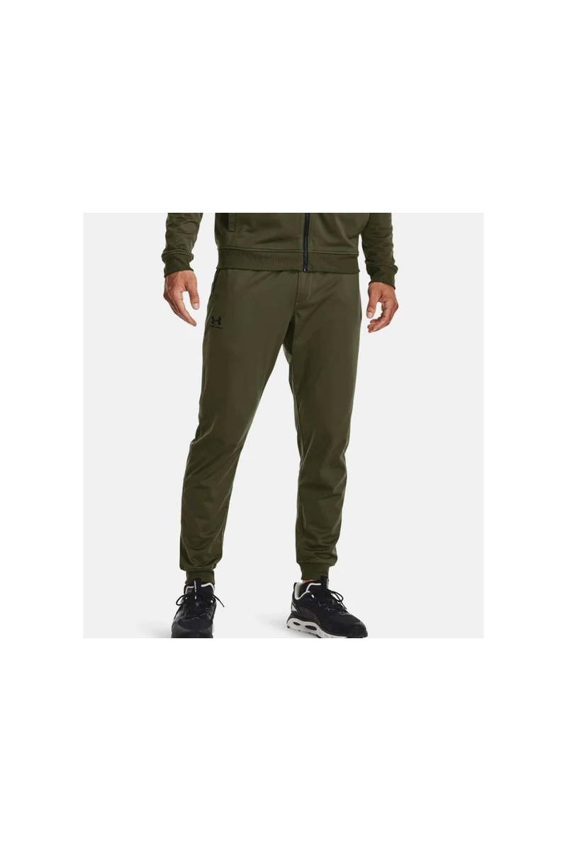 PANTALÓN UNDER ARMOUR HOMBRE SPORTSTYLE VERDE