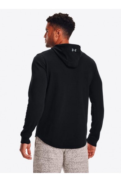 POLERÓN UNDER ARMOUR HOMBRE PROJECT ROCK NEGRO