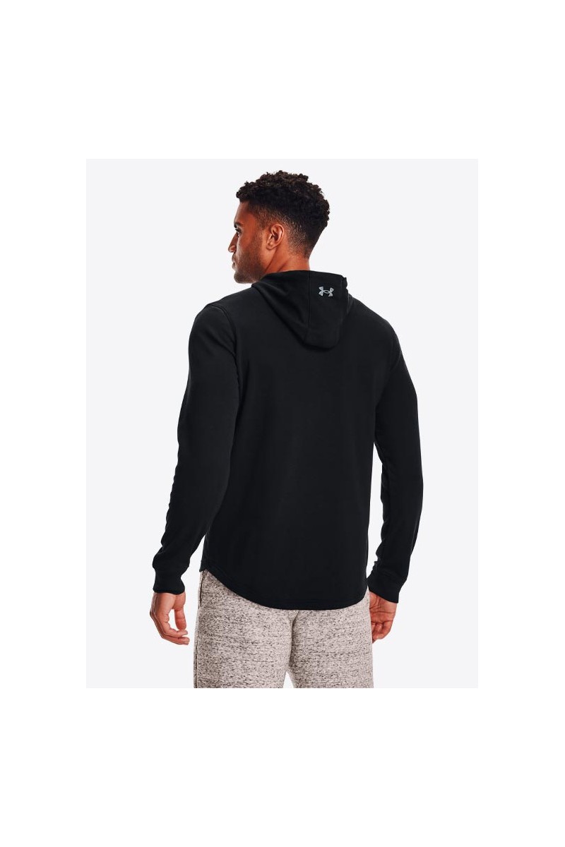 POLERÓN UNDER ARMOUR HOMBRE PROJECT ROCK NEGRO POLERÓN UNDER ARMOUR HOMBRE PROJECT ROCK NEGRO