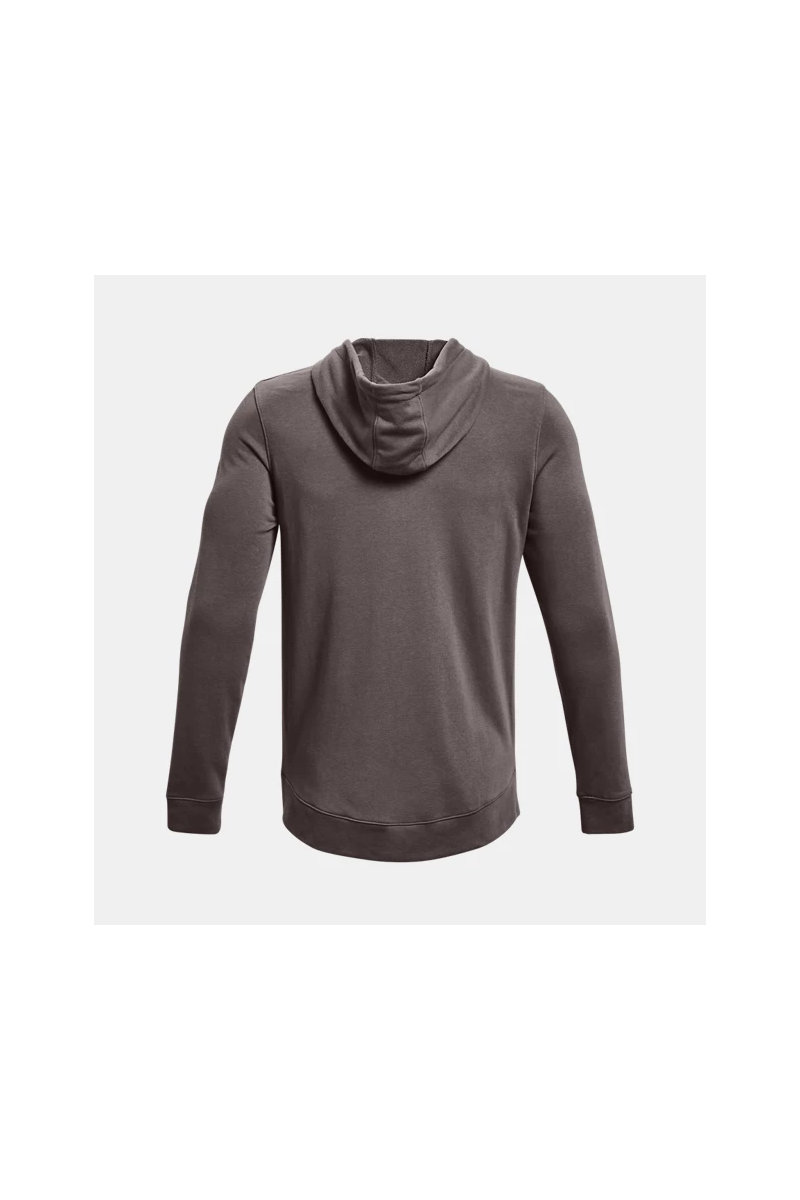 POLERÓN UNDER ARMOUR HOMBRE RIVAL TERRY CAFÉ POLERÓN UNDER ARMOUR HOMBRE RIVAL TERRY CAFÉ