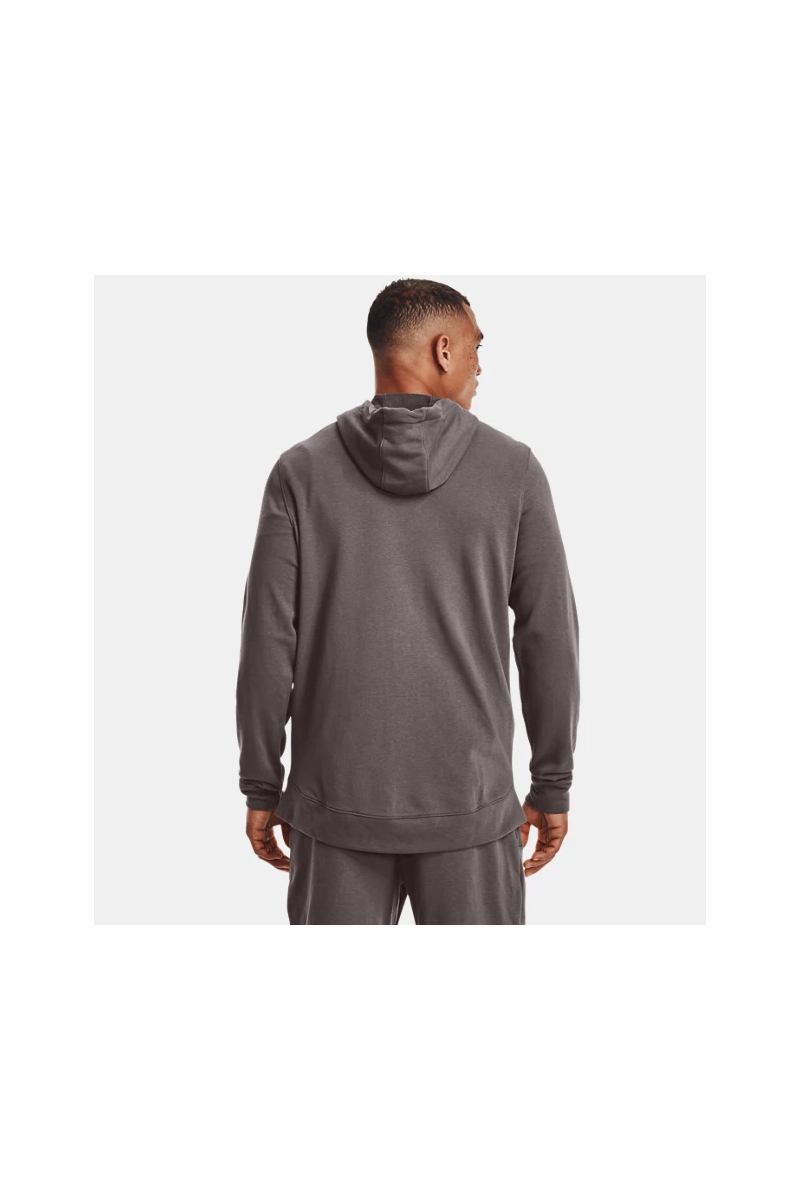 POLERÓN UNDER ARMOUR HOMBRE RIVAL TERRY CAFÉ POLERÓN UNDER ARMOUR HOMBRE RIVAL TERRY CAFÉ