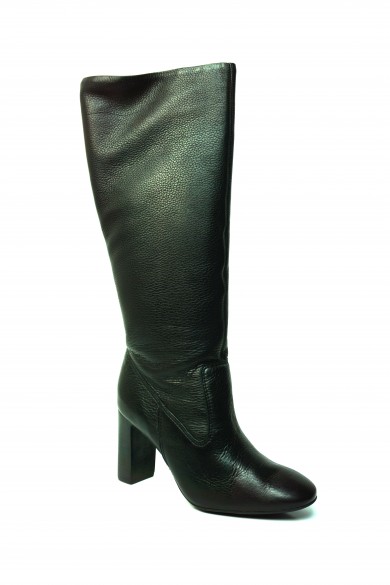 BOTA BOTTERO MUJER BURNISH PRETO